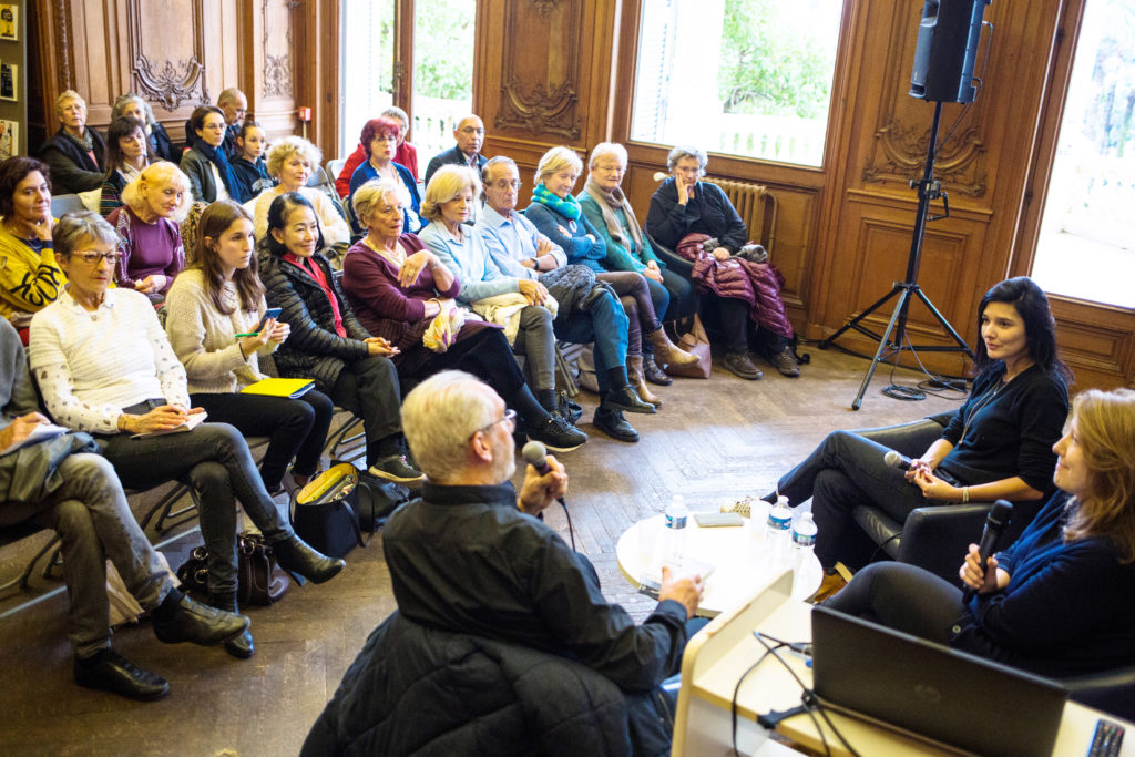 Les Mercredis de l’image – Masterclass de Bruno Vermot-Gauchy