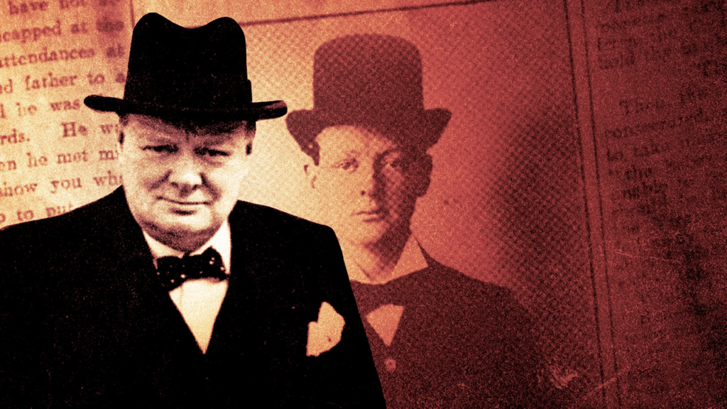 Winston Churchill, un géant dans le siècle – Churchill à Cannes